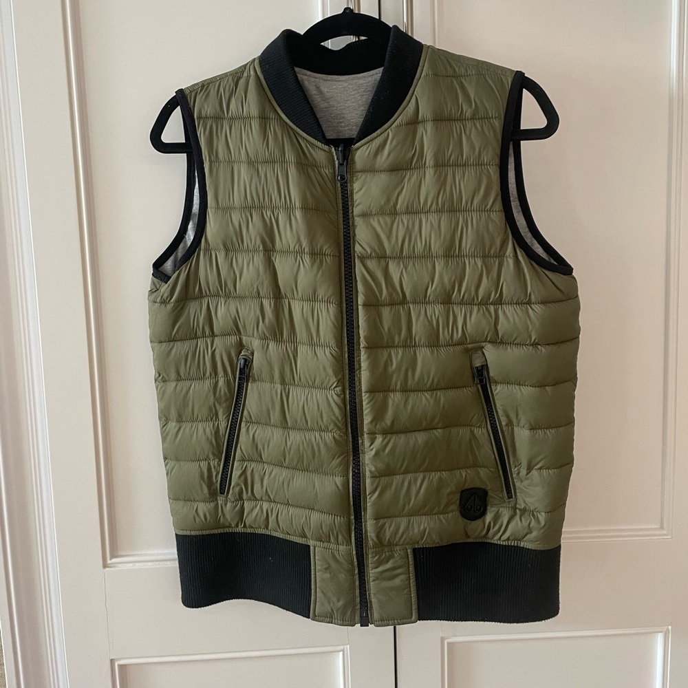 Moose Knuckle Reversible Vest